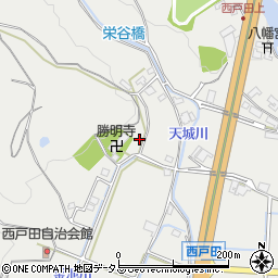 兵庫県神戸市西区平野町西戸田796周辺の地図