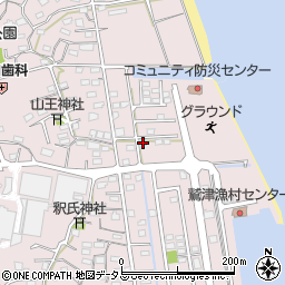 静岡県湖西市鷲津2477-35周辺の地図