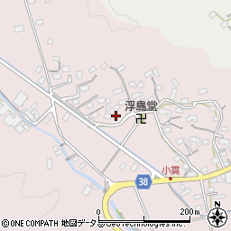 静岡県掛川市小貫566周辺の地図