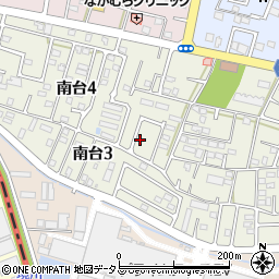 静岡県湖西市南台4丁目2-85周辺の地図