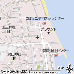 静岡県湖西市鷲津2477-49周辺の地図