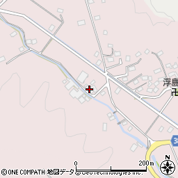 静岡県掛川市小貫574周辺の地図