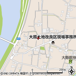 岡山県岡山市北区玉柏460周辺の地図