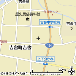 広島県三次市吉舎町吉舎770周辺の地図