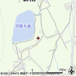 岡山県総社市東阿曽422周辺の地図
