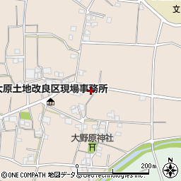 岡山県岡山市北区玉柏206周辺の地図