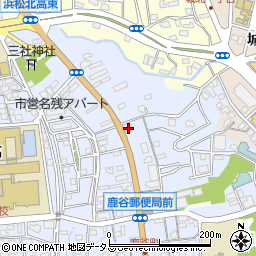 島田屋糸店周辺の地図