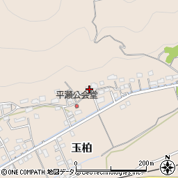 岡山県岡山市北区玉柏1984周辺の地図