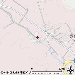 静岡県掛川市小貫626周辺の地図