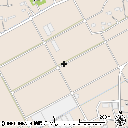 〒439-0034 静岡県菊川市下内田の地図