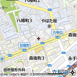 株式会社小川商会周辺の地図