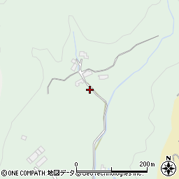 岡山県岡山市北区福谷518周辺の地図