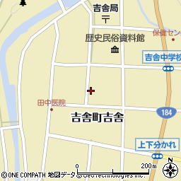 広島県三次市吉舎町吉舎712周辺の地図