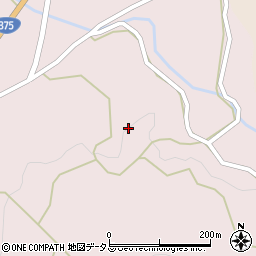 広島県三次市三若町1910周辺の地図