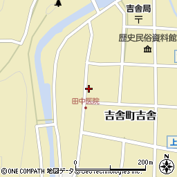 広島銀行吉舎町 ＡＴＭ周辺の地図