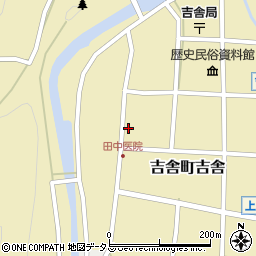 広島県三次市吉舎町吉舎511周辺の地図