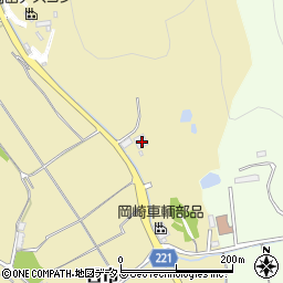 岡山県岡山市東区一日市369周辺の地図