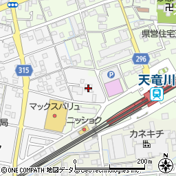 みうら整形外科　通所リハビリテーション周辺の地図