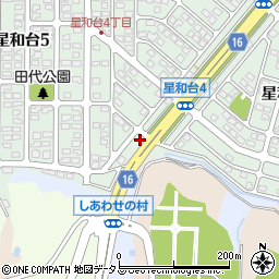 神鉄バス株式会社　星和台営業所周辺の地図