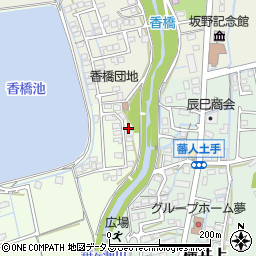 岡山県岡山市北区田益1490周辺の地図