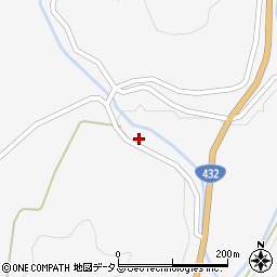 広島県府中市上下町有福2708周辺の地図