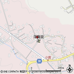 静岡県掛川市小貫503周辺の地図