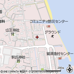 静岡県湖西市鷲津2477-44周辺の地図