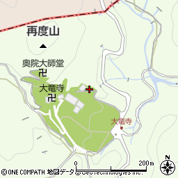 兵庫県神戸市中央区神戸港地方再度山周辺の地図