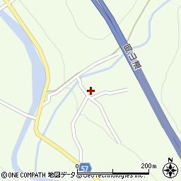 岡山県総社市見延1479周辺の地図