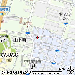 森田太郎中小企業診断士事務所周辺の地図