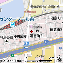 レオパレスＨ＆Ｋ周辺の地図