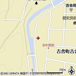 広島県三次市吉舎町吉舎420周辺の地図