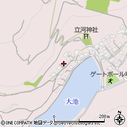 岡山県岡山市東区草ケ部197周辺の地図