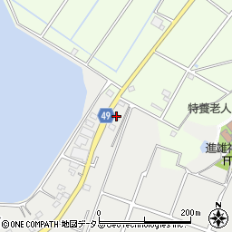 静岡県浜松市中央区雄踏町山崎5076周辺の地図