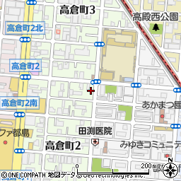 風月寿司周辺の地図