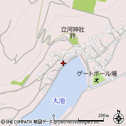 岡山県岡山市東区草ケ部209周辺の地図