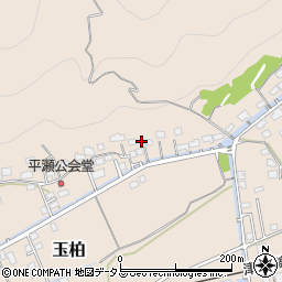 岡山県岡山市北区玉柏1561周辺の地図