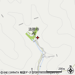 兵庫県神戸市中央区葺合町（杉長谷）周辺の地図