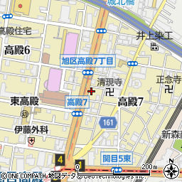 株式会社辻周辺の地図