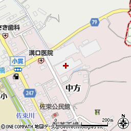 株式会社山下工業研究所周辺の地図