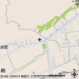 岡山県岡山市北区玉柏1549周辺の地図