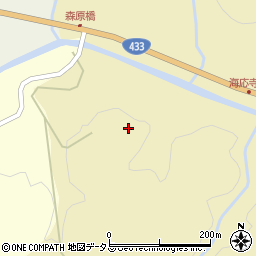 広島県山県郡北広島町海応寺88周辺の地図