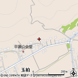 岡山県岡山市北区玉柏1565周辺の地図