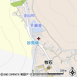 岡山県岡山市北区玉柏2269-1周辺の地図