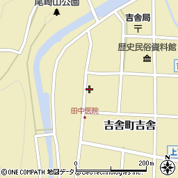 広島県三次市吉舎町吉舎518周辺の地図