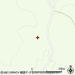 広島県山県郡北広島町細見1410周辺の地図