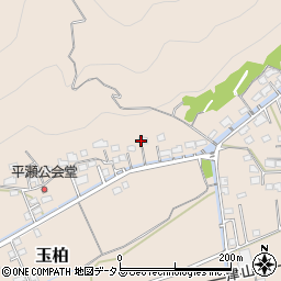 岡山県岡山市北区玉柏1556周辺の地図