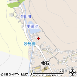 岡山県岡山市北区玉柏2265-1周辺の地図