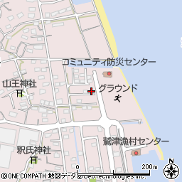 静岡県湖西市鷲津2477-53周辺の地図