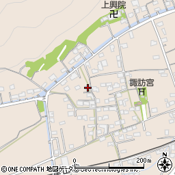 岡山県岡山市北区玉柏1509周辺の地図